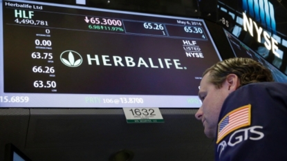 Herbalife must change practices under $200 million FTC settlement