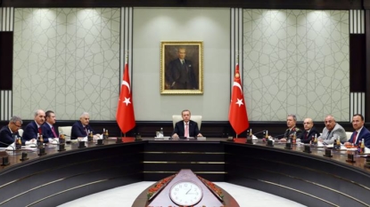 Turkey announces three-month state of emergency