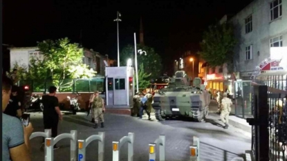 Turkey detains more judges and military officers