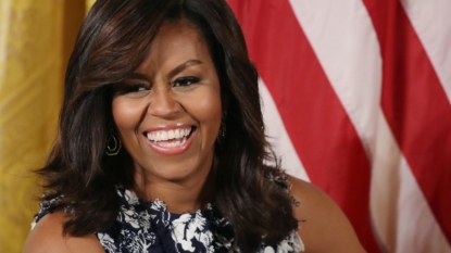 Twitter Crowns Michelle Obama Queen of the DNC Following Stirring Speech