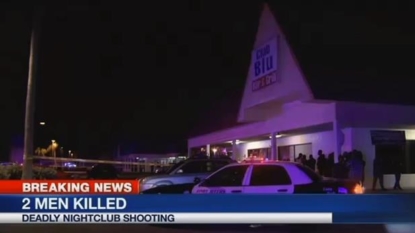 Two dead, several injured in shooting at Florida club