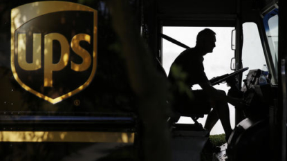 UPS 2Q revenue improves on strength in US, abroad