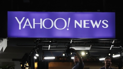 USA telecom giant buys Yahoo, for 4.83 billion