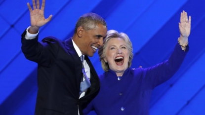 United States election: Obama to say Hillary Clinton never quits