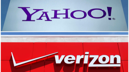 Verizon to buy Yahoo’s core business for just $4.8 billion