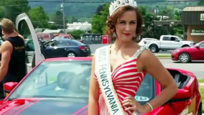 Pennsylvania beauty queen imprisoned for faking cancer