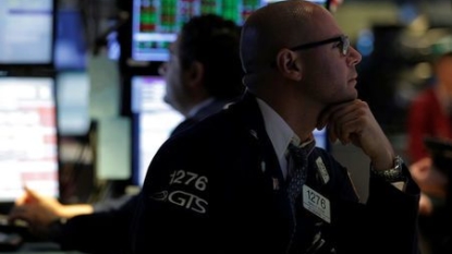 Wall Street opens higher, Dow posts new record