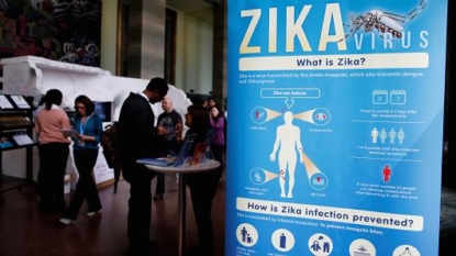 Virginia extends Zika testing to Hampton Roads region