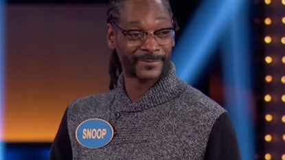 Snoop Dogg missed a weed question on ‘Family Feud’