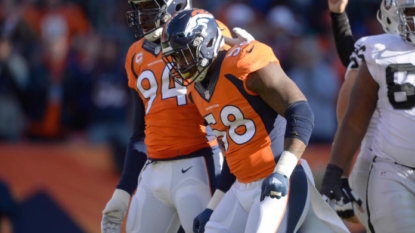 Ware says he’s feeling good but Broncos are being cautious