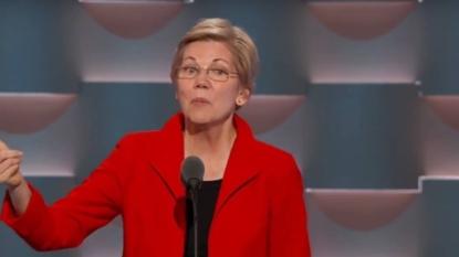 Warren makes case for Clinton, derides Trump as selfish