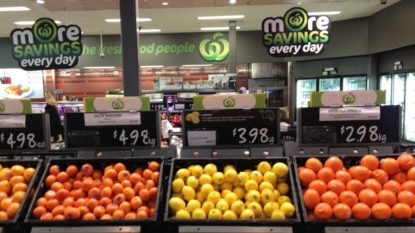 Woolworths Australia to close dozens of stores, cut 500 jobs