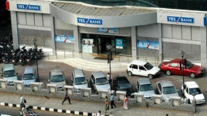 Yes Bank Q1 net soars 33 per cent to Rs 732 crore