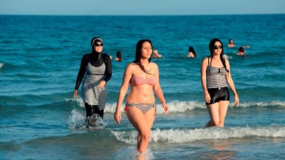 France’s top court suspends ‘illegal’ burkini ban that ‘breaches fundamental freedoms’