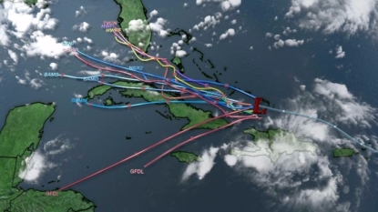 Storm system to bring plenty of rain but without hurricane winds