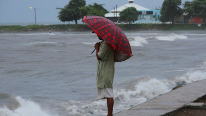 Hurricane Earl Takes Aim At Belize City