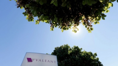 Valeant names new general counsel, says PR head to leave