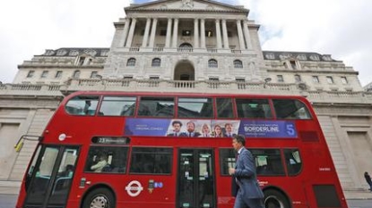 UK central bank chief: more stimulus possible