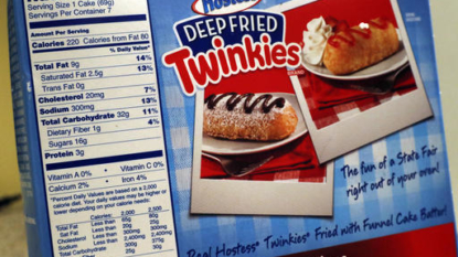 Deep Fried Twinkies? Hostess is making them in two flavors