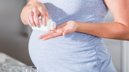 Pain drugs in pregnancy tied to behavior issues in kids