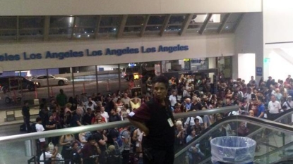 ‘Active shooter’ social media post by LAX Airport authority a hoax