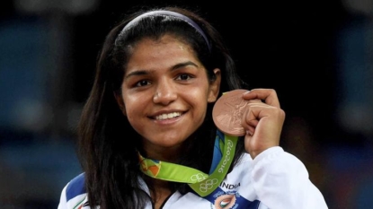 Air India’s Gift to Sakshi Malik Fulfills Her Desire to Fly