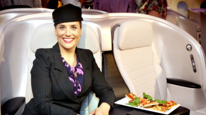 Air New Zealand posts record result