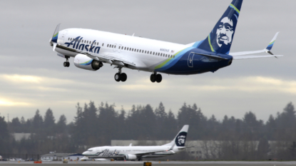 Alaska Airlines announces service to Wichita