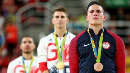 Olympic medalists should not be taxed