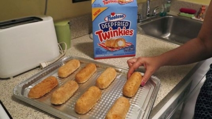 All the Fun of the Fair: Wal-Mart Debuts Deep Fried Twinkies