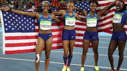 In Bolt’s Shadow, US Team Keeps Raking in Medals