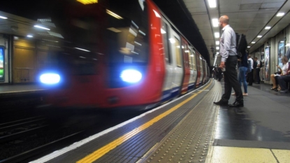 All aboard as London’s Night Tube opens for first time