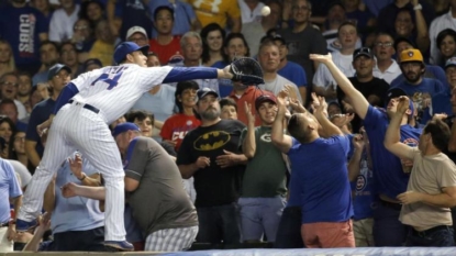 Pitching, Rizzo’s dazzling catch help Cubs sweep Brewers