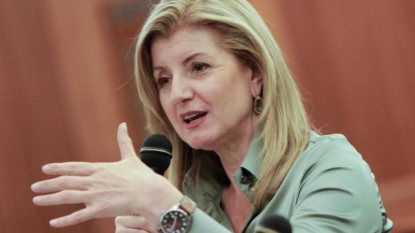 Arianna Huffington Is Leaving Her Namesake Media Company