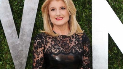 Arianna Huffington is leaving The Huffington Post