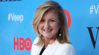 Arianna Huffington leaves Huffington Post to focus on her new company