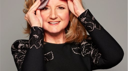 Arianna Huffington to leave Huffington Post to focus on startup Thrive