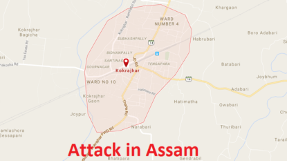 Assam’s Kokrajhar town attackers were dressed in Army fatigues