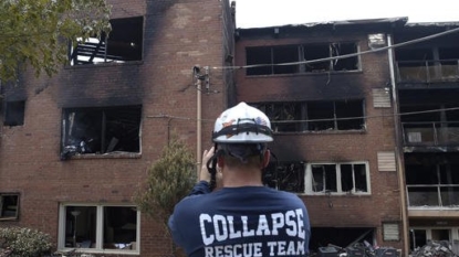 At Least Seven Missing in MD Apartment Explosion