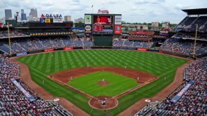 Atlanta Mayor Unveils Plans For Future Of Turner Field