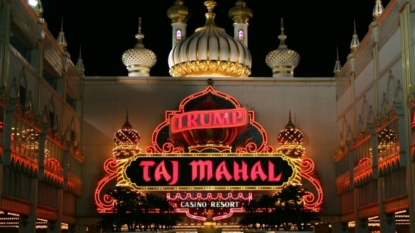 Atlantic City’s Taj Mahal will shut down after Labor Day