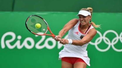 Upstart Puig, confident Kerber meet in Olympic tennis final