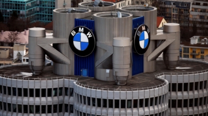 BMW profits rise on sales of 7-Series, SUVs