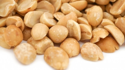 Bags of Peanuts Recalled for Containing Peanuts