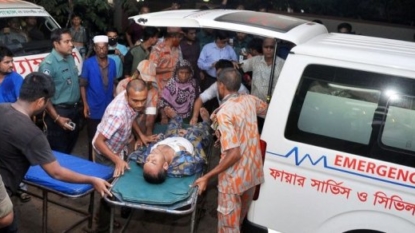 Gas leak from Bangladesh fertilizer plant sickens 100 people