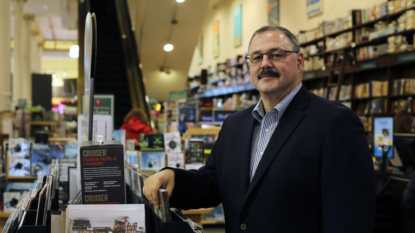 Barnes and Noble Fires CEO Ron Boire