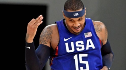 Basketball: US survive Australia scare to remain unbeaten