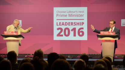 Labour leadership: Corbyn and Smith clash over party disunity