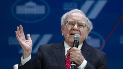 Berkshire Hathaway profit jumps 25 percent