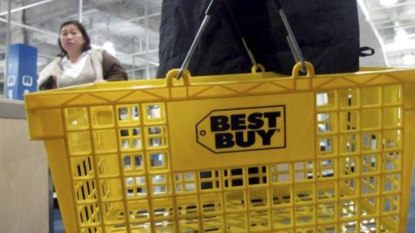 Best Buy profit beats estimates; shares surge